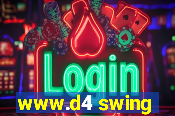 www.d4 swing